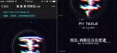 特斯拉黑客爆料视频在线观看,揭秘特斯拉系统漏洞与操控内幕 第1张 特斯拉黑客爆料视频在线观看,揭秘特斯拉系统漏洞与操控内幕 第1张