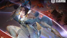 李白火舞新皮肤爆料最新,燃情演绎武侠传奇  第3张